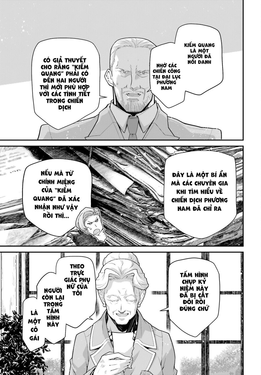 Tanya Chiến Ký Chapter 74 - 21