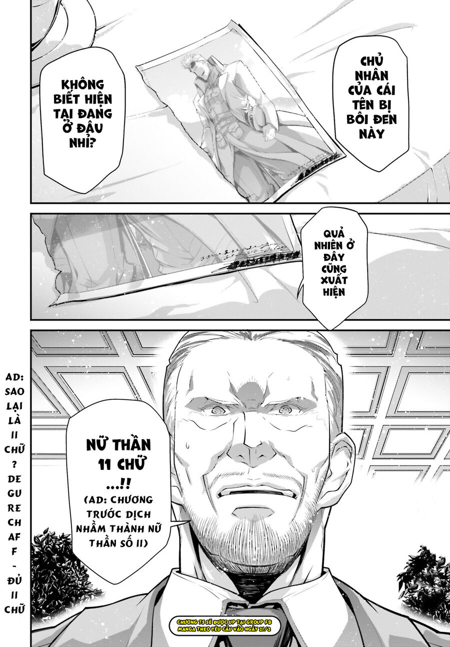 Tanya Chiến Ký Chapter 74 - 22