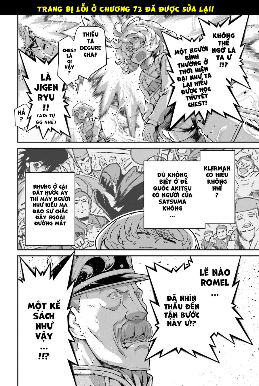 Tanya Chiến Ký Chapter 74 - 23