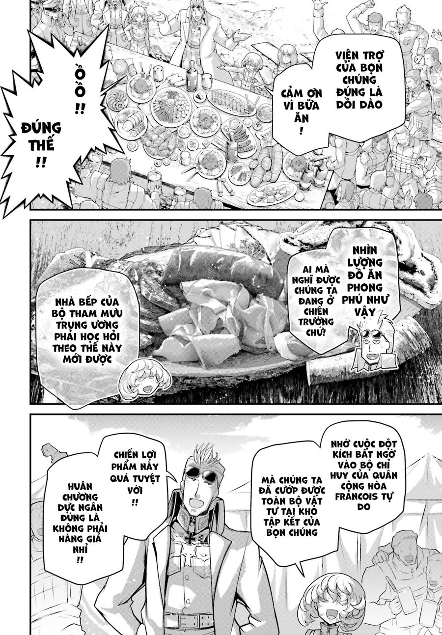 Tanya Chiến Ký Chapter 74 - 4