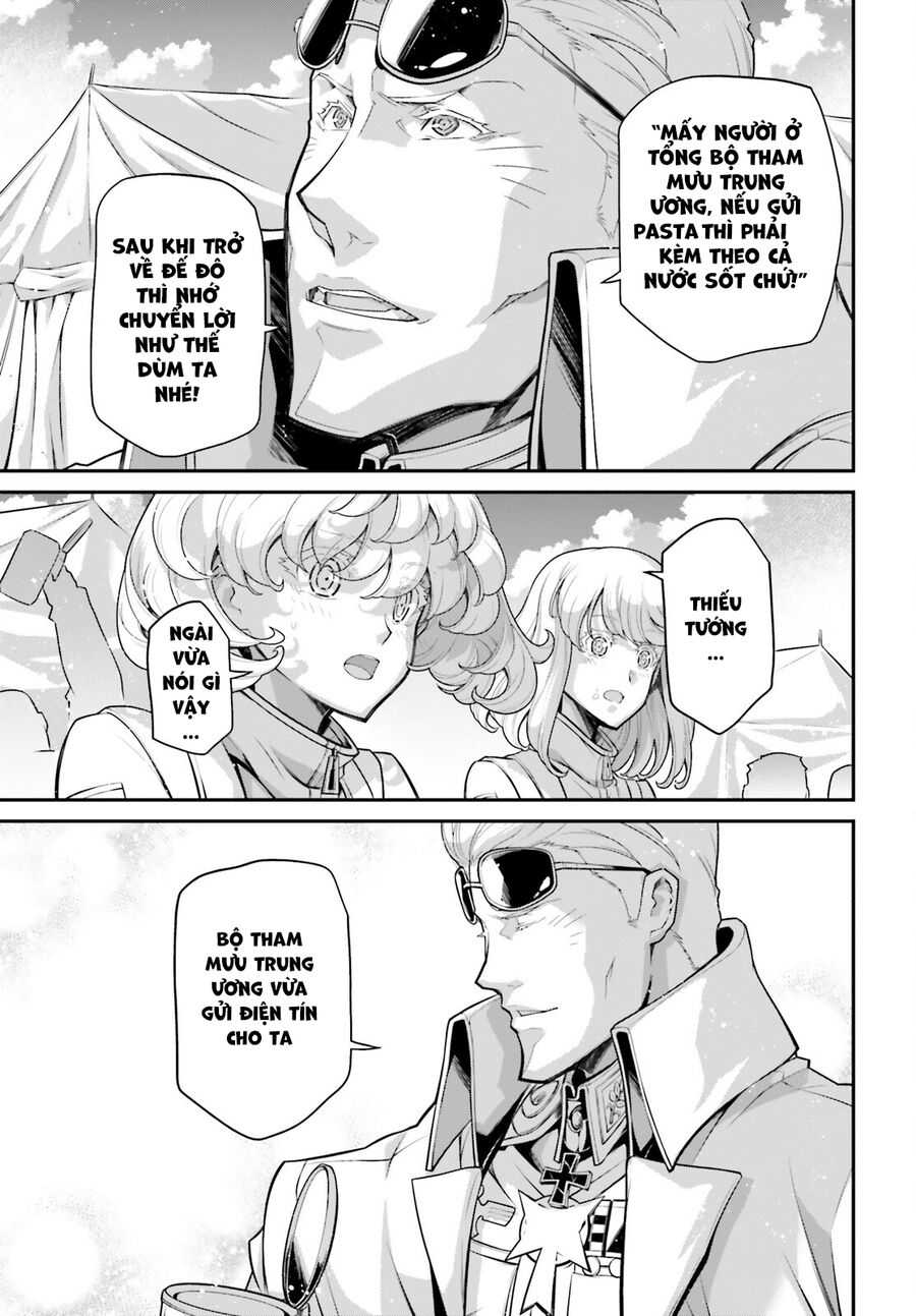 Tanya Chiến Ký Chapter 74 - 5