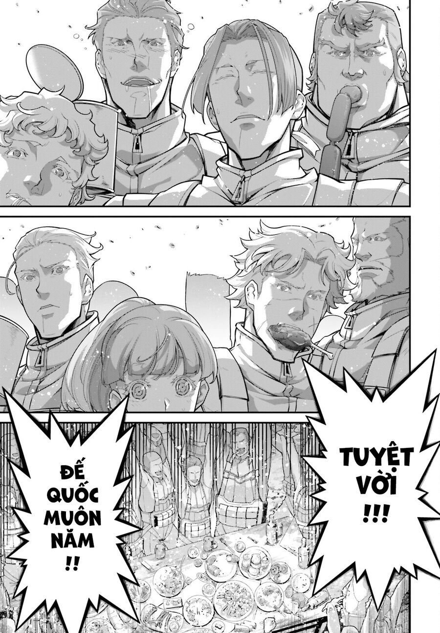 Tanya Chiến Ký Chapter 74 - 7