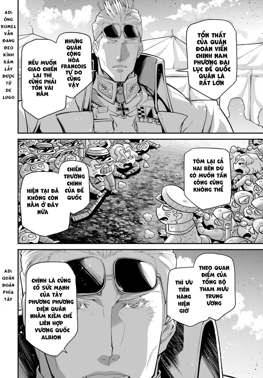 Tanya Chiến Ký Chapter 74 - 8