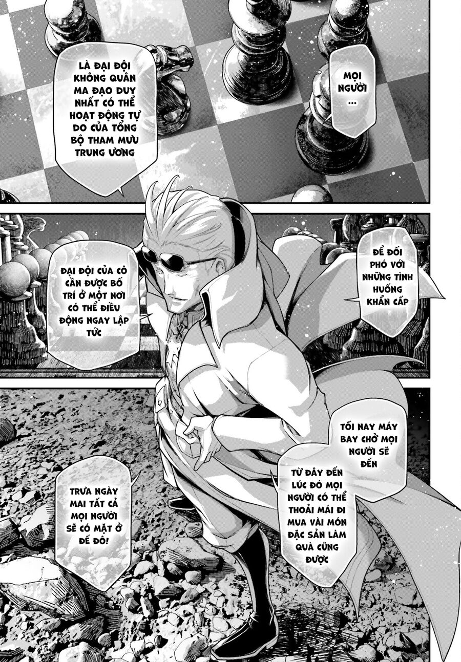 Tanya Chiến Ký Chapter 74 - 9