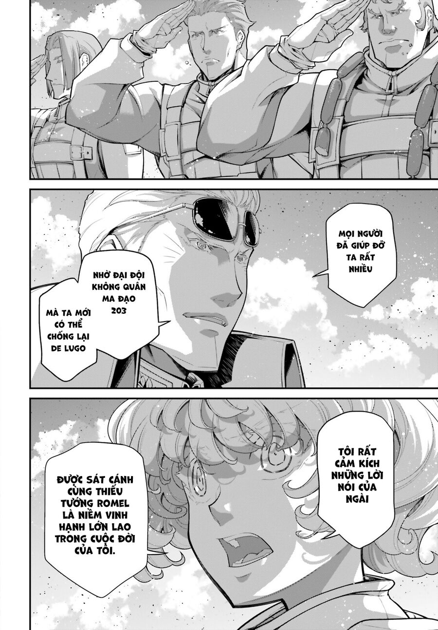 Tanya Chiến Ký Chapter 74 - 10