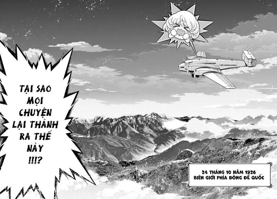 Tanya Chiến Ký Chapter 75 - 2