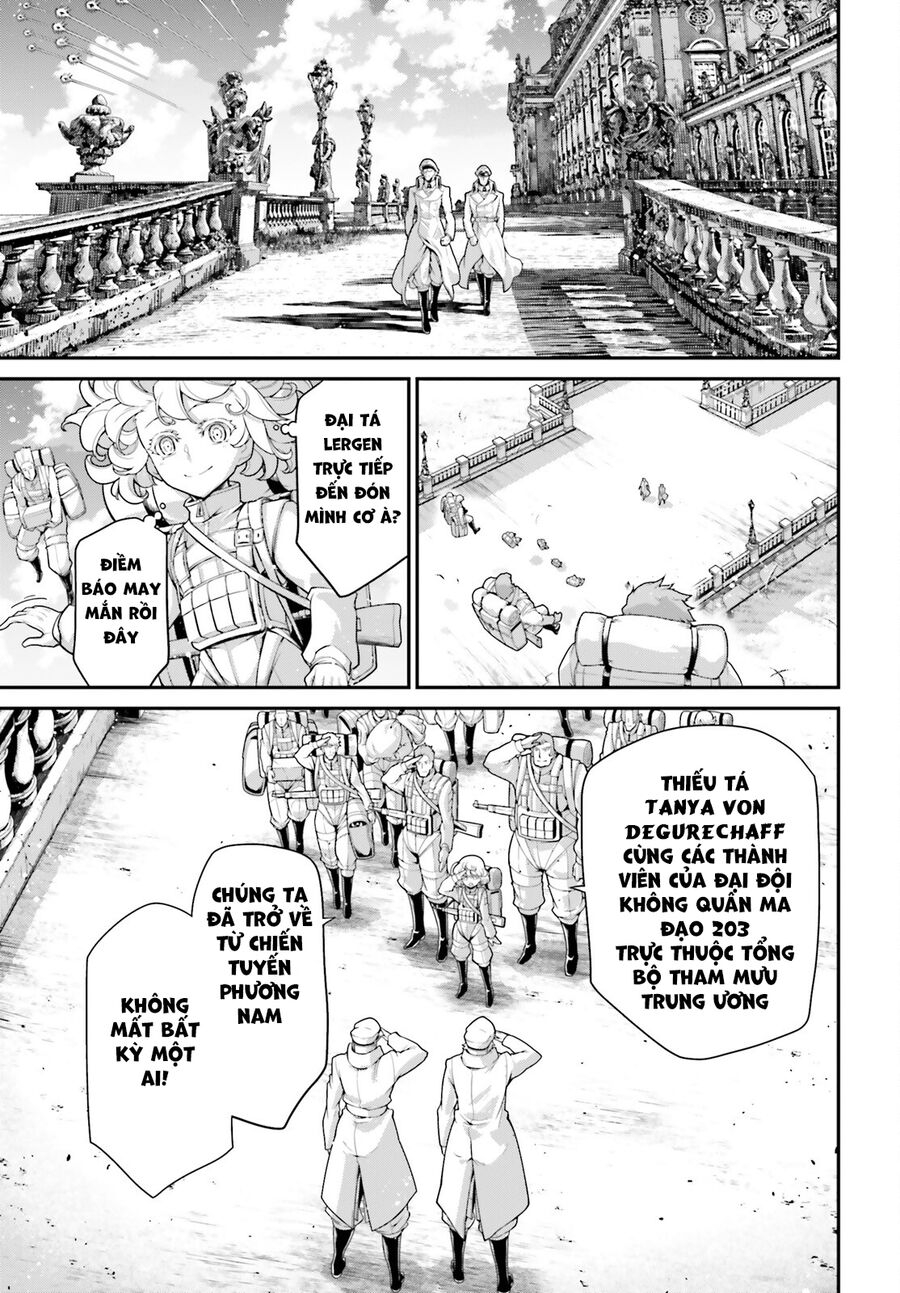 Tanya Chiến Ký Chapter 75 - 11