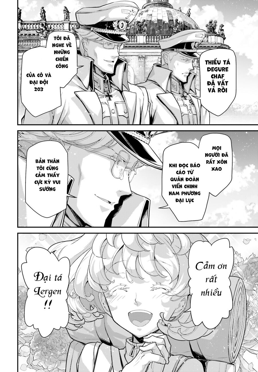 Tanya Chiến Ký Chapter 75 - 12
