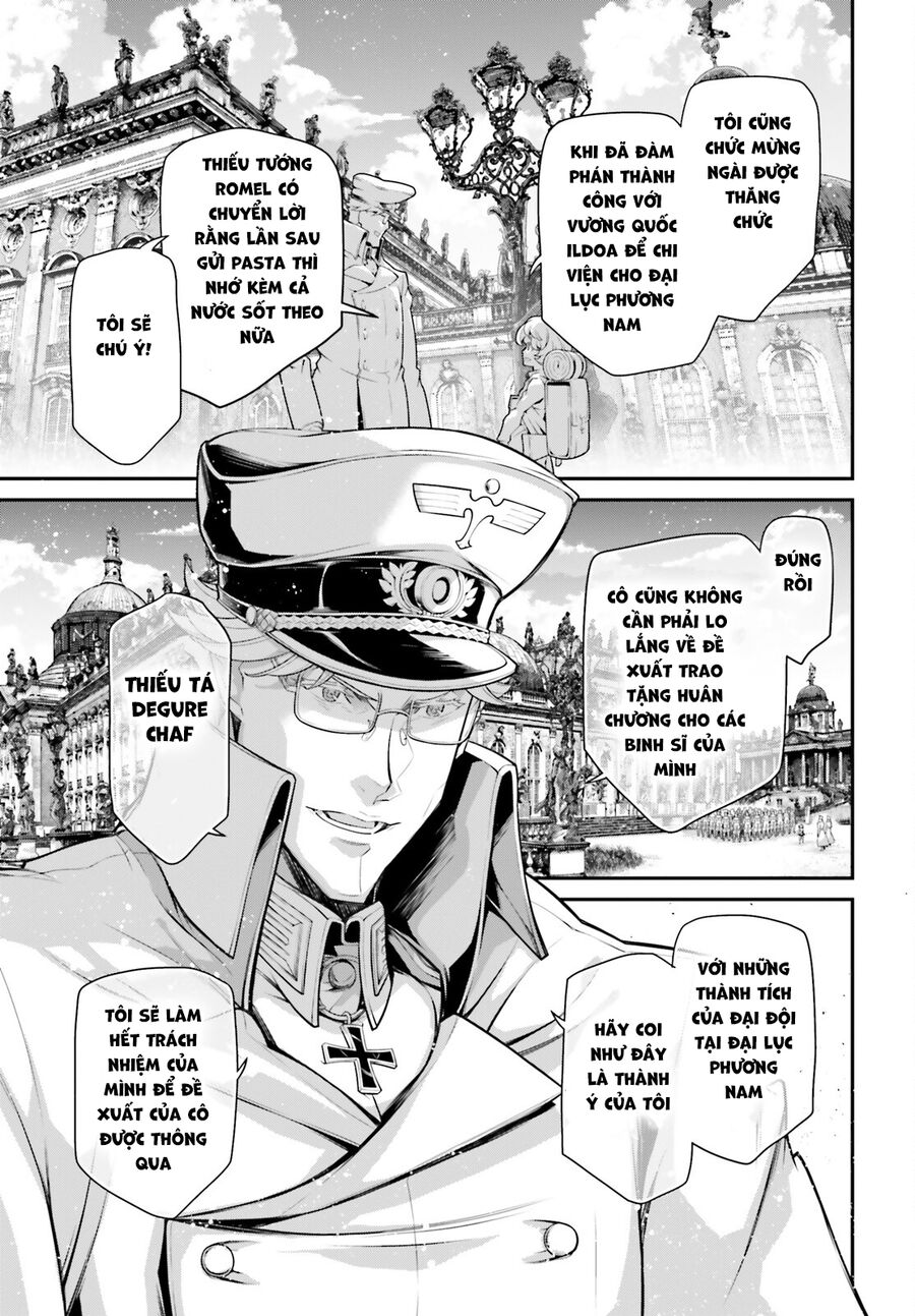 Tanya Chiến Ký Chapter 75 - 13