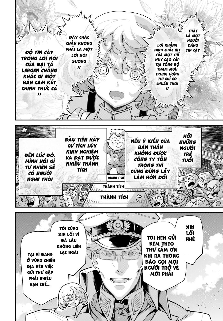 Tanya Chiến Ký Chapter 75 - 14