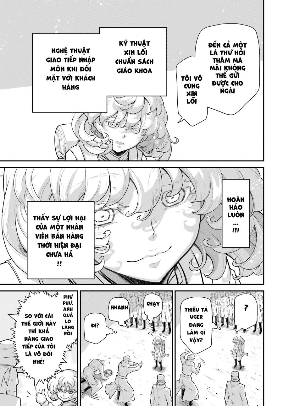 Tanya Chiến Ký Chapter 75 - 15