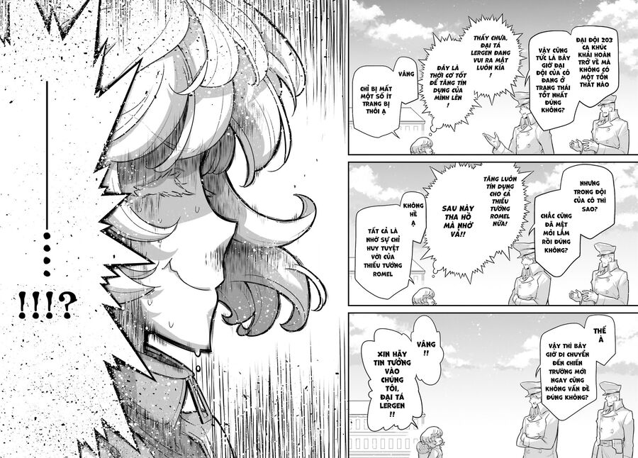 Tanya Chiến Ký Chapter 75 - 16