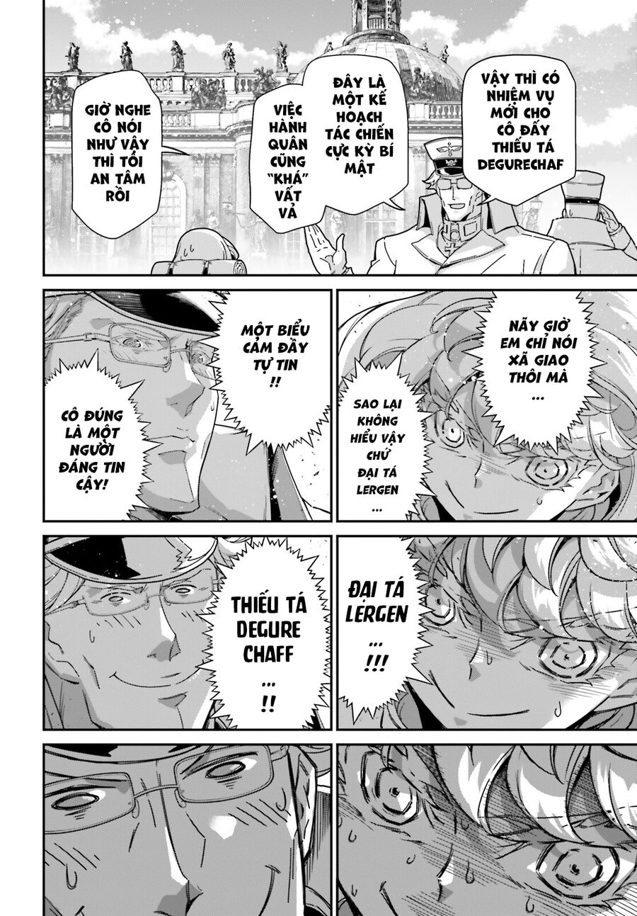 Tanya Chiến Ký Chapter 75 - 17