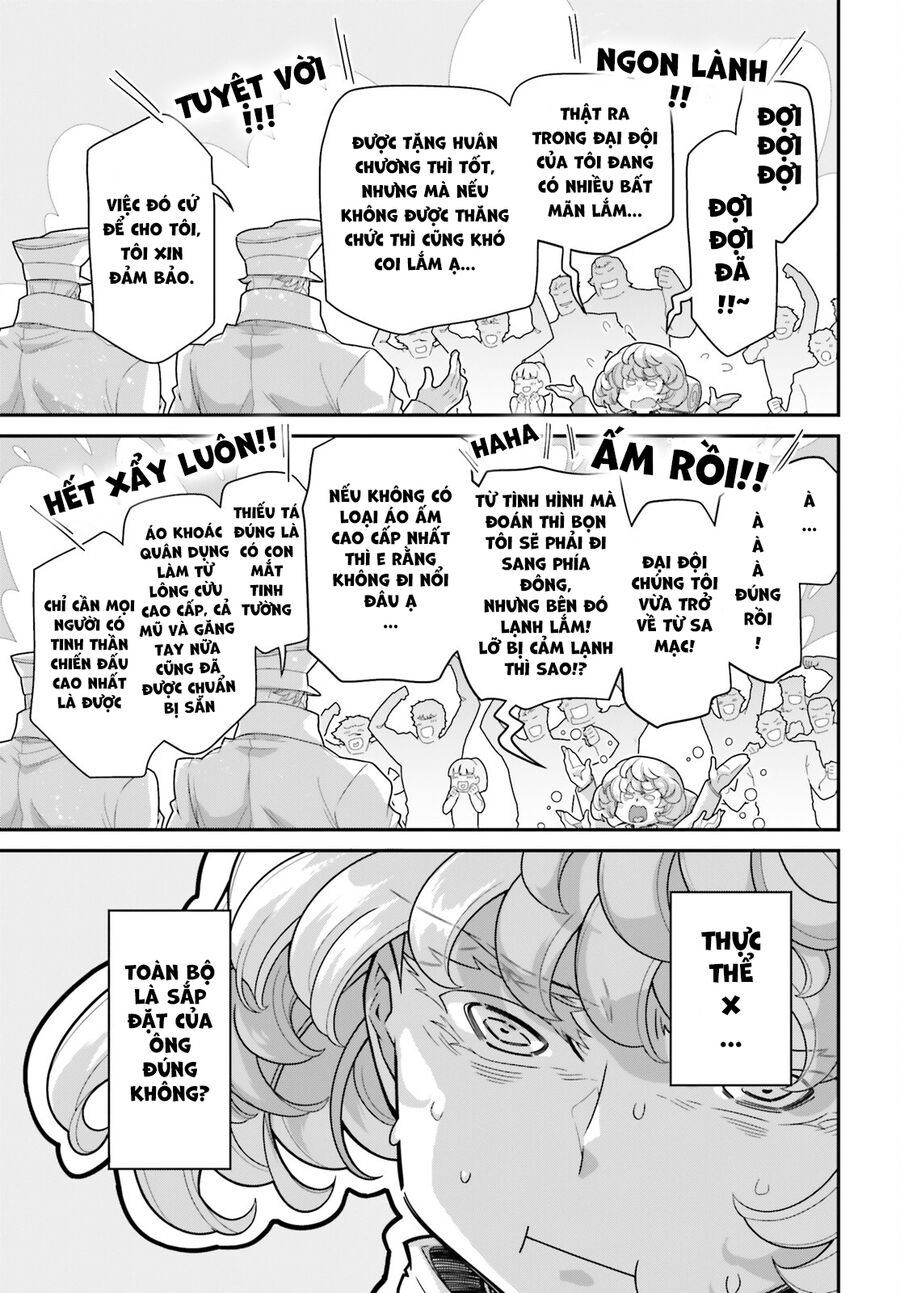 Tanya Chiến Ký Chapter 75 - 18