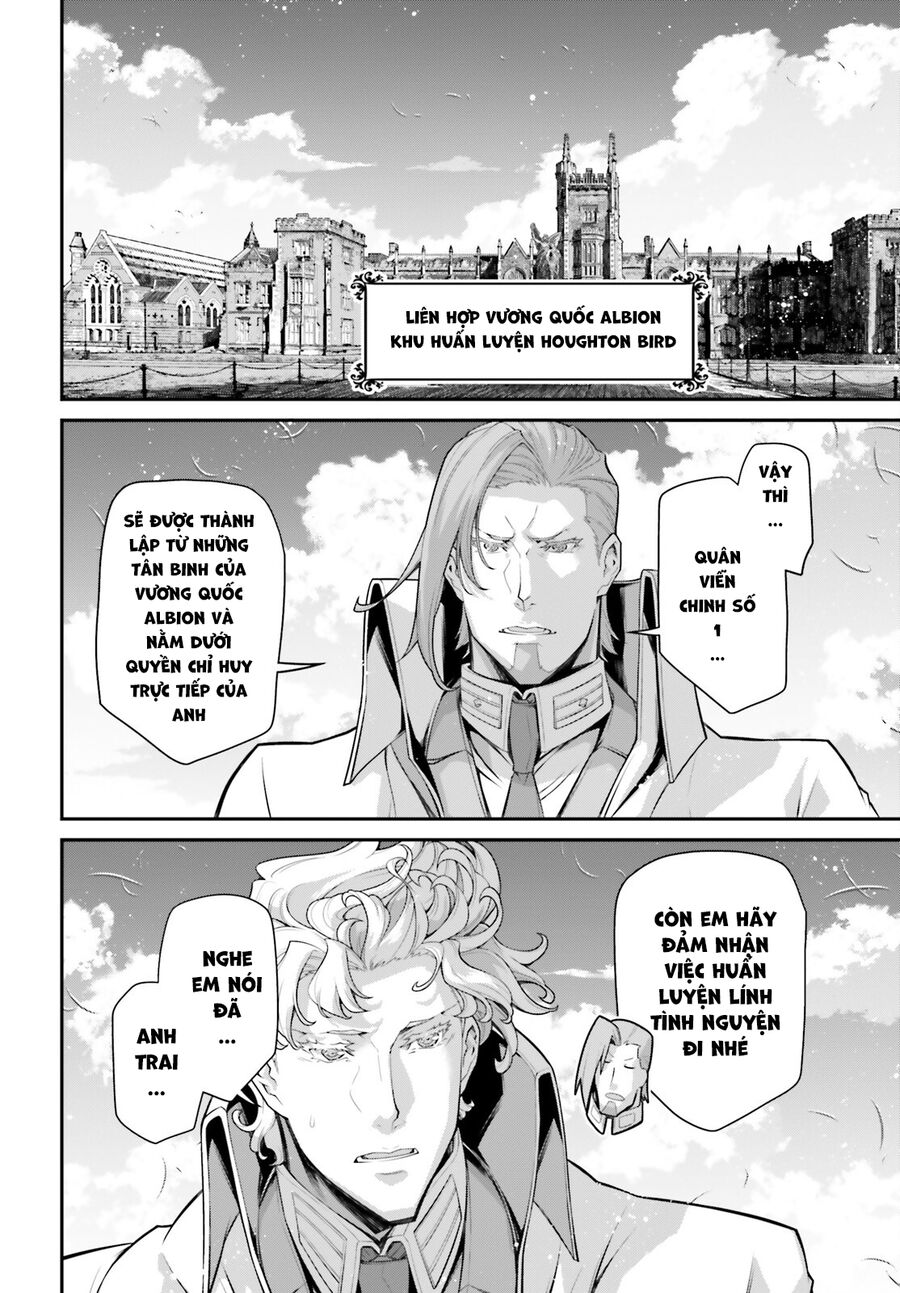 Tanya Chiến Ký Chapter 75 - 19