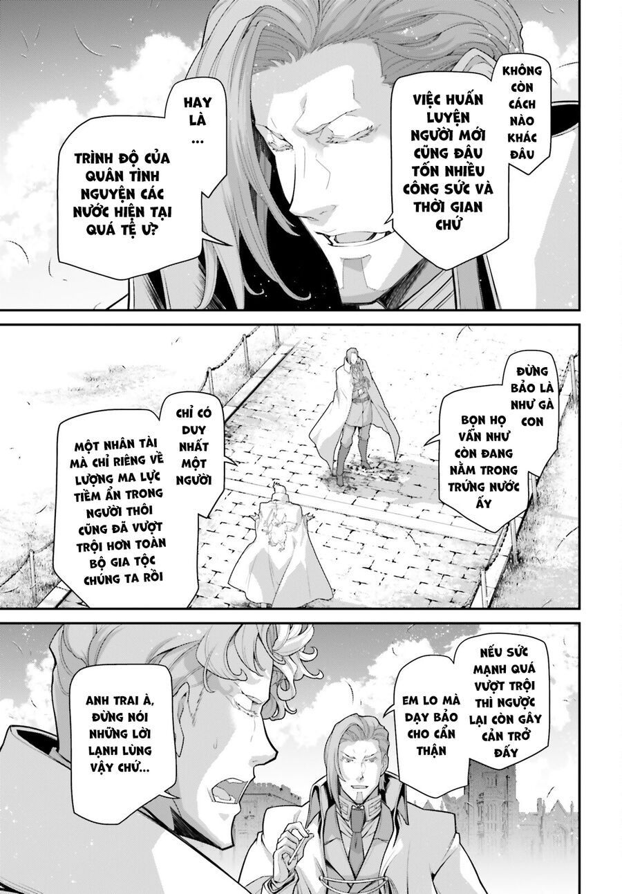 Tanya Chiến Ký Chapter 75 - 20