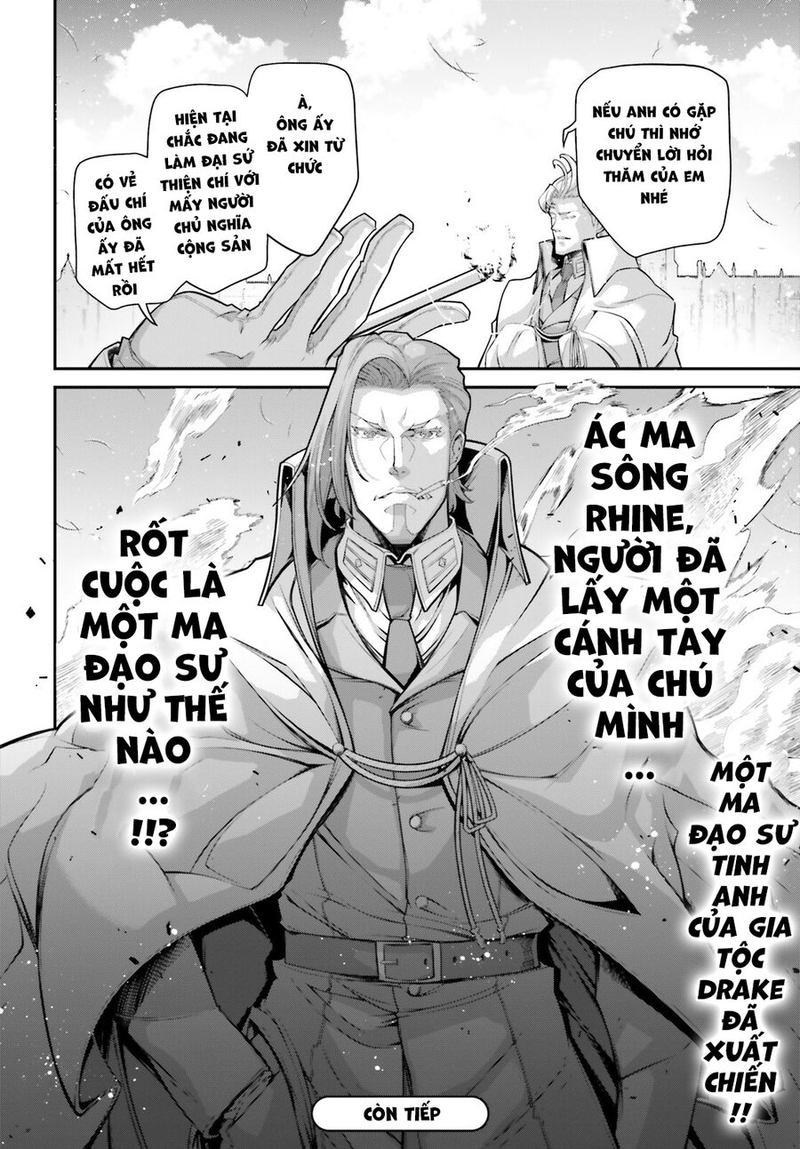 Tanya Chiến Ký Chapter 75 - 21
