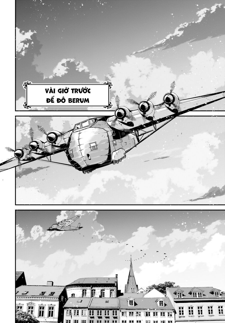 Tanya Chiến Ký Chapter 75 - 4