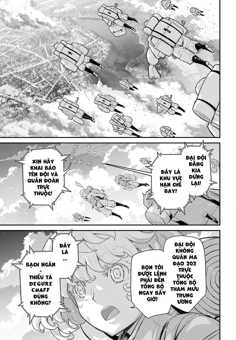 Tanya Chiến Ký Chapter 75 - 5