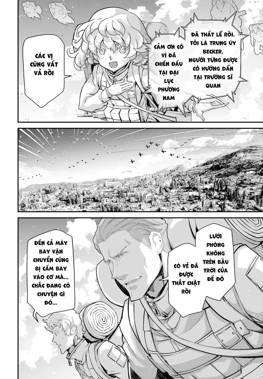 Tanya Chiến Ký Chapter 75 - 6