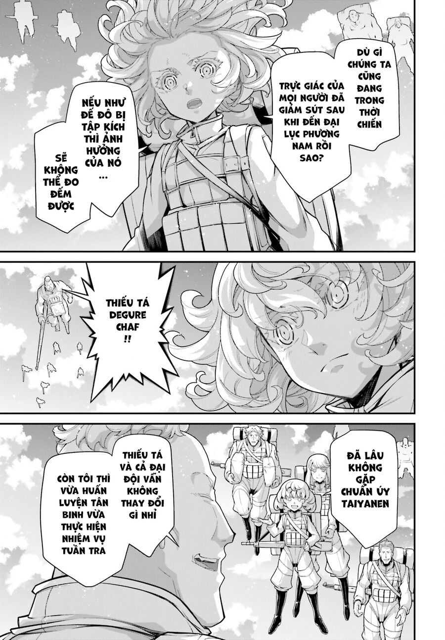 Tanya Chiến Ký Chapter 75 - 7