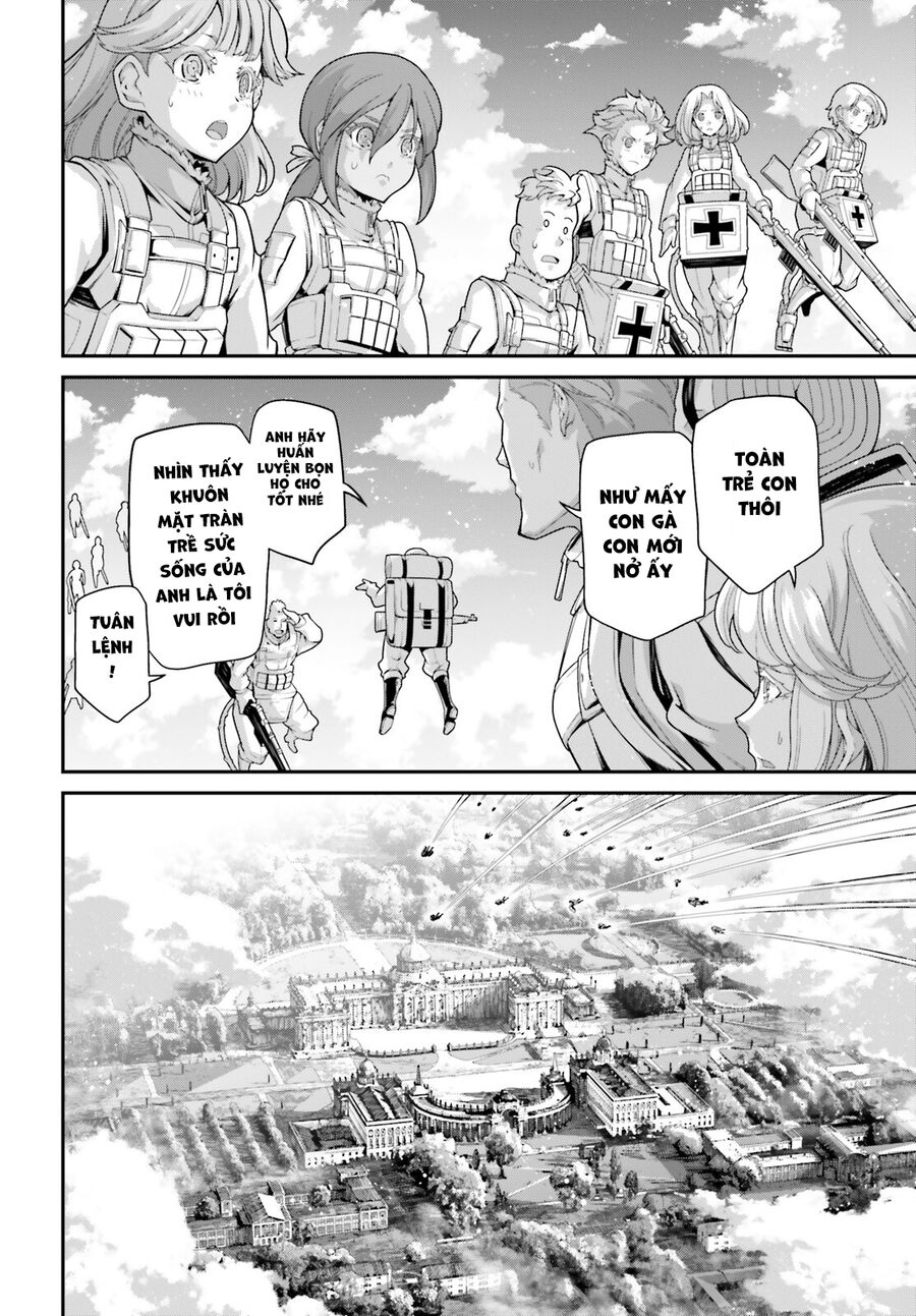 Tanya Chiến Ký Chapter 75 - 8