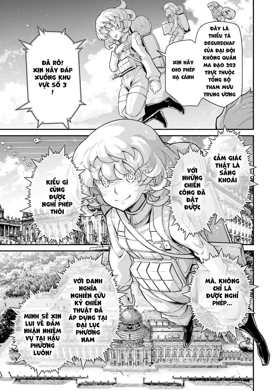Tanya Chiến Ký Chapter 75 - 9