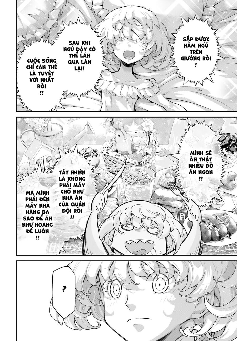 Tanya Chiến Ký Chapter 75 - 10