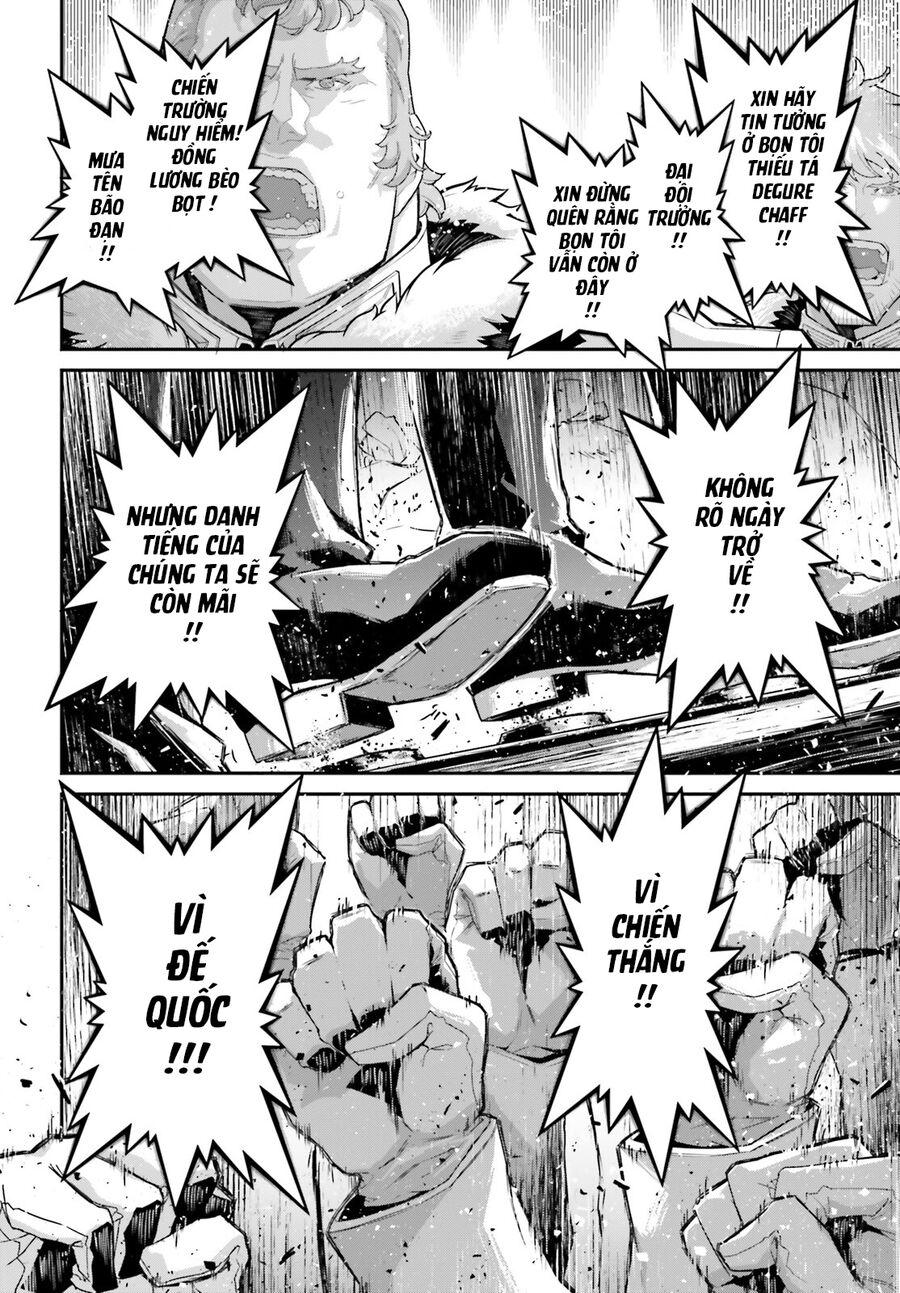 Tanya Chiến Ký Chapter 76 - 11