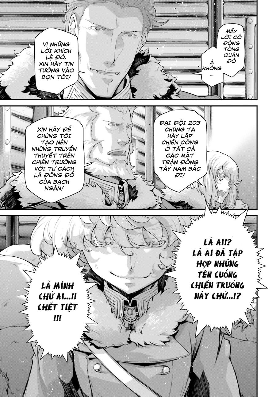 Tanya Chiến Ký Chapter 76 - 12