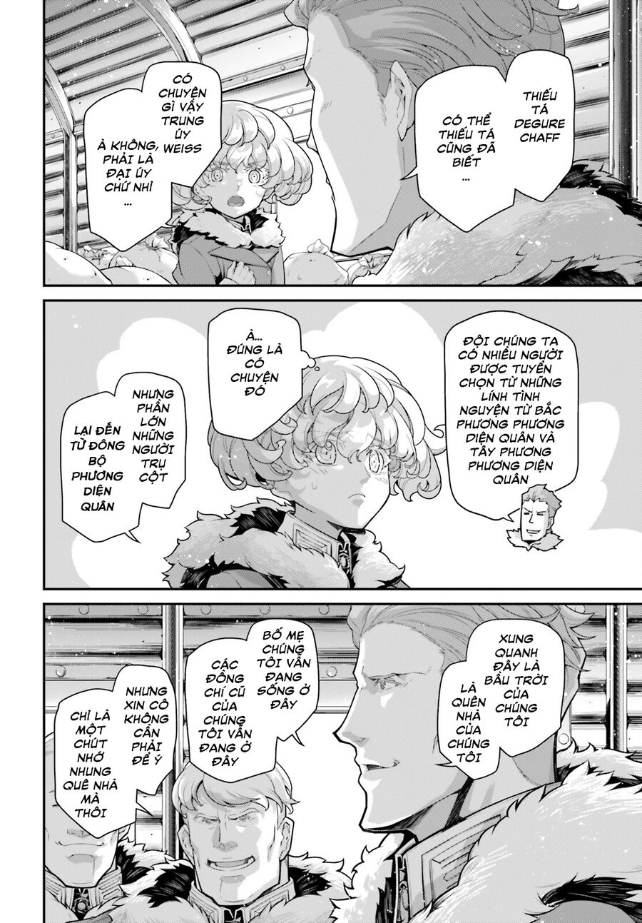 Tanya Chiến Ký Chapter 76 - 13