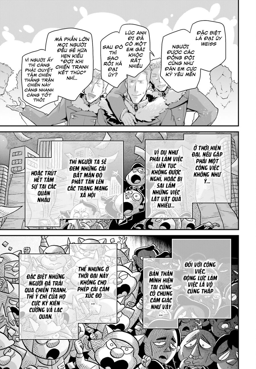 Tanya Chiến Ký Chapter 76 - 14