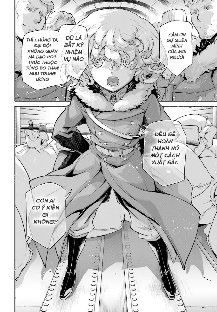 Tanya Chiến Ký Chapter 76 - 15