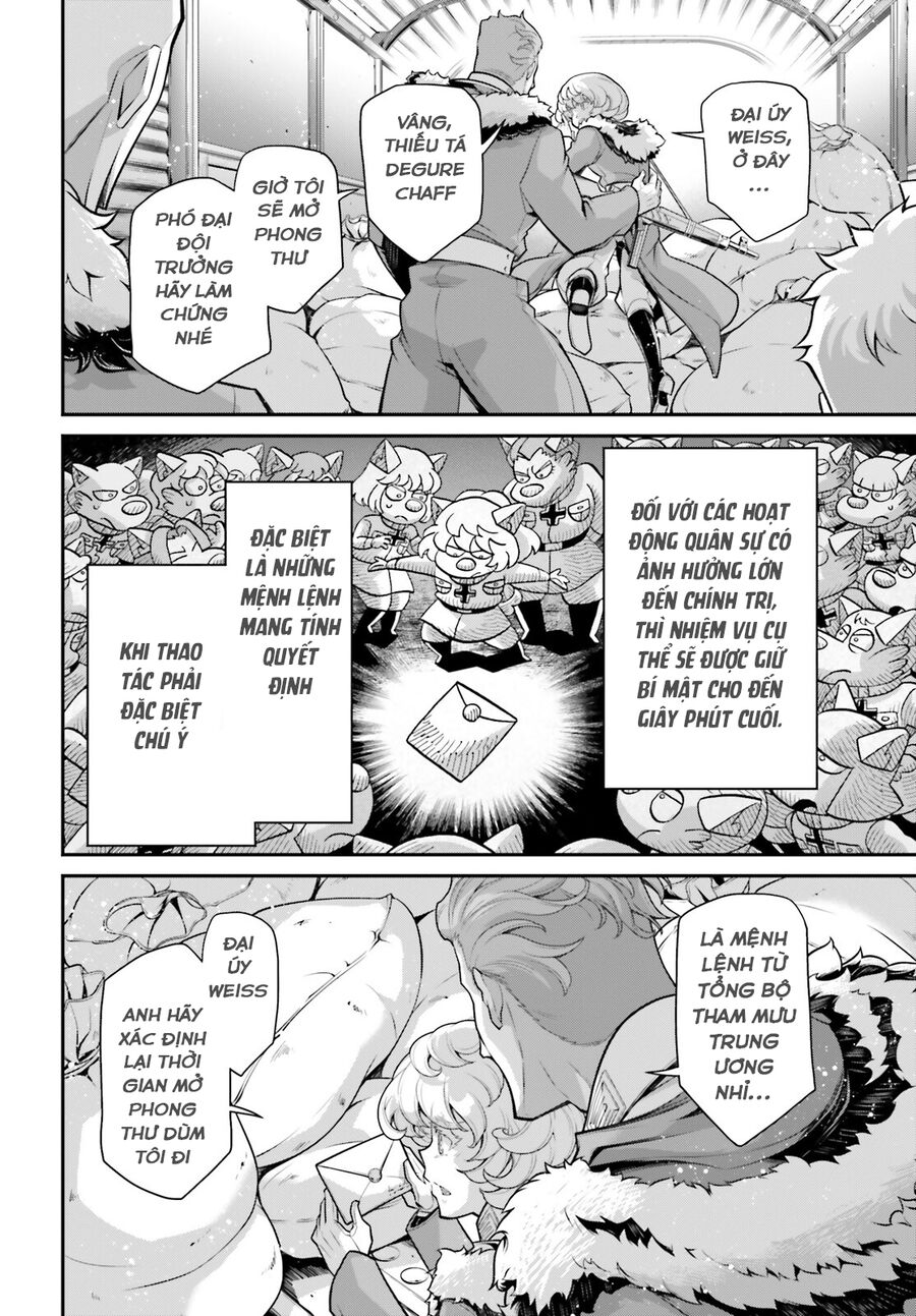 Tanya Chiến Ký Chapter 76 - 17