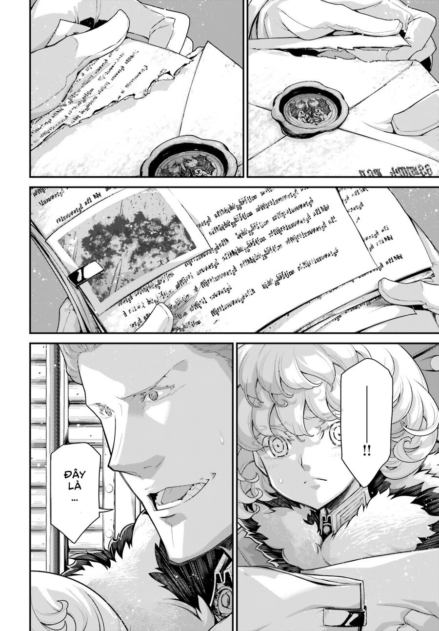 Tanya Chiến Ký Chapter 76 - 19