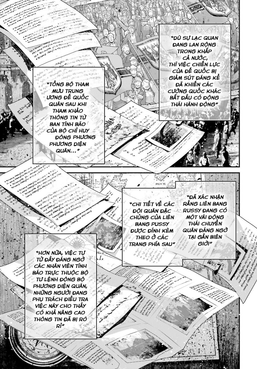 Tanya Chiến Ký Chapter 76 - 20