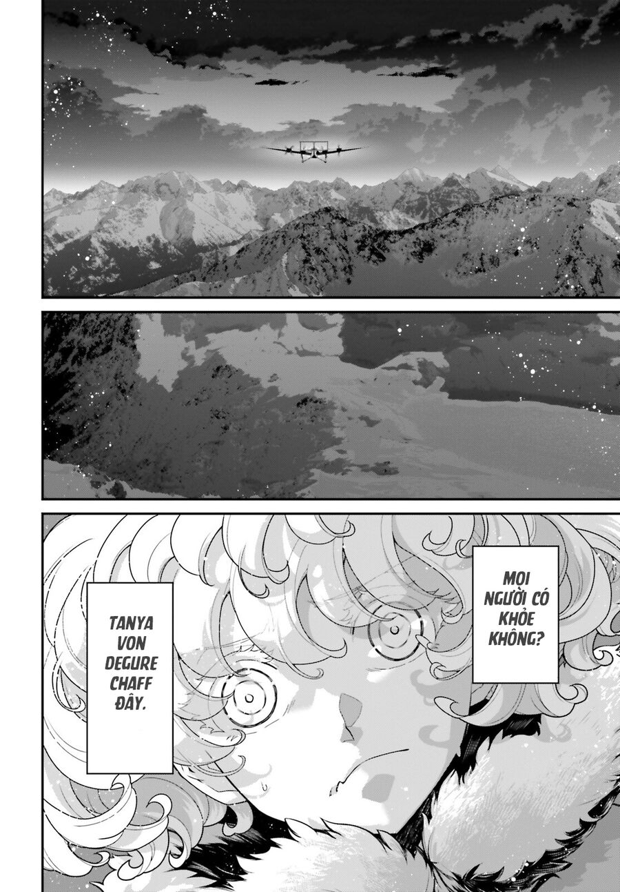 Tanya Chiến Ký Chapter 76 - 3