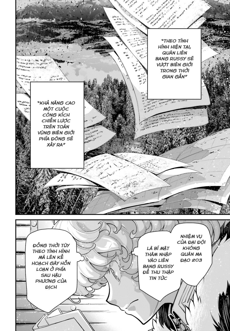 Tanya Chiến Ký Chapter 76 - 21