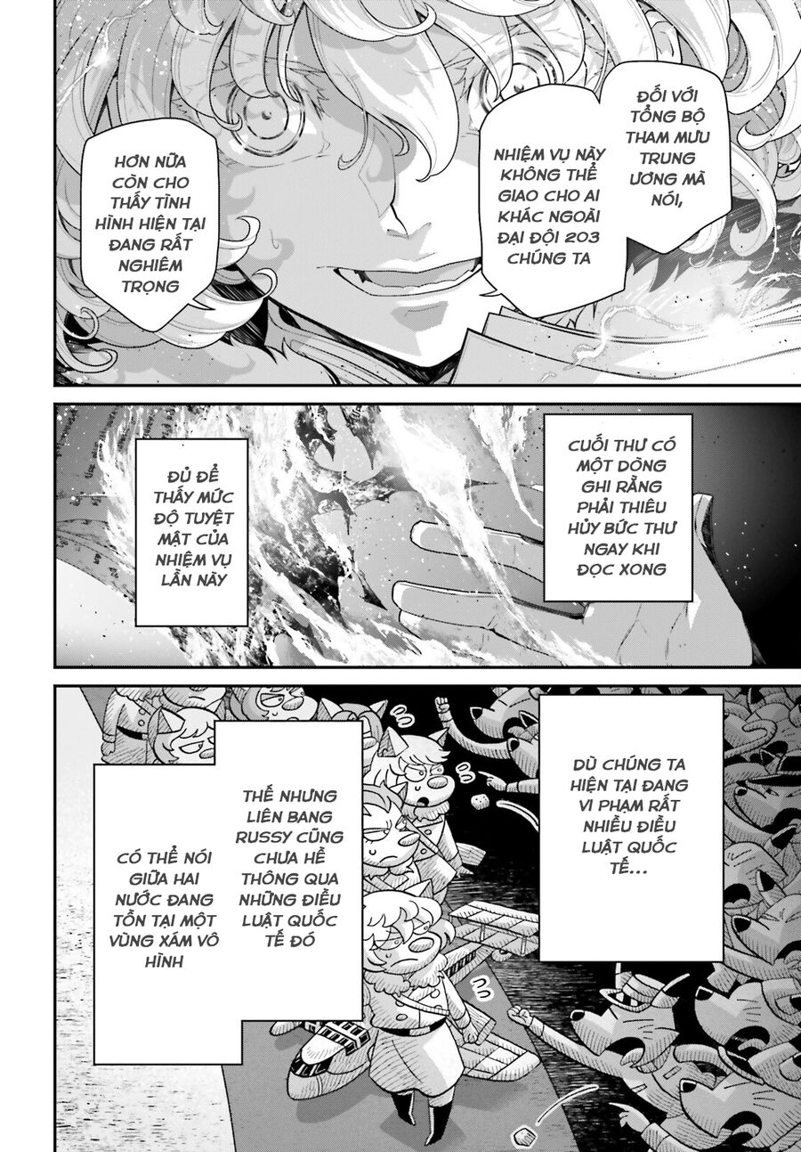 Tanya Chiến Ký Chapter 76 - 23