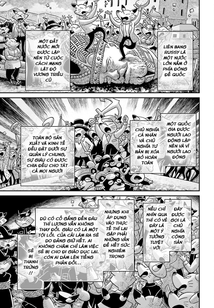 Tanya Chiến Ký Chapter 76 - 24