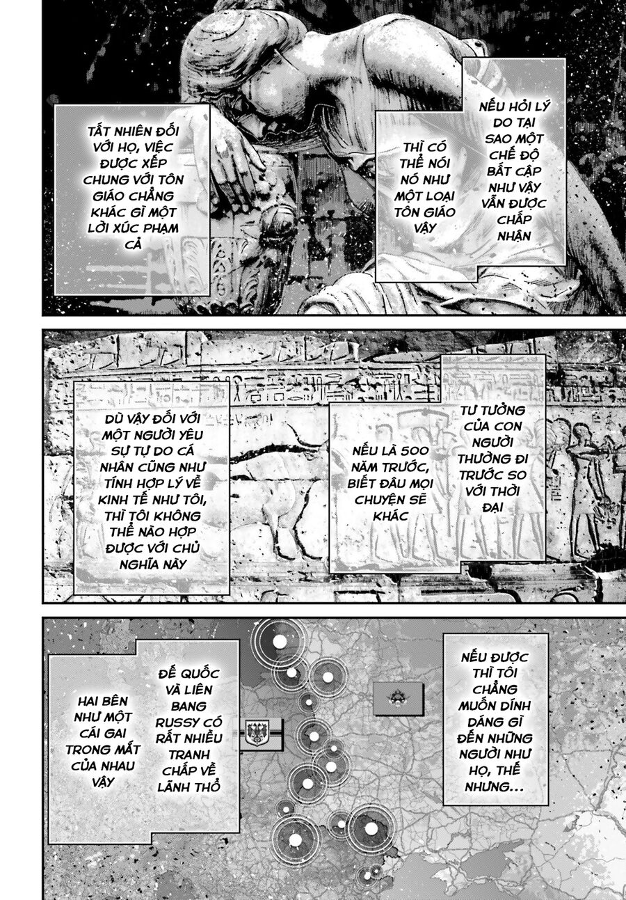 Tanya Chiến Ký Chapter 76 - 25