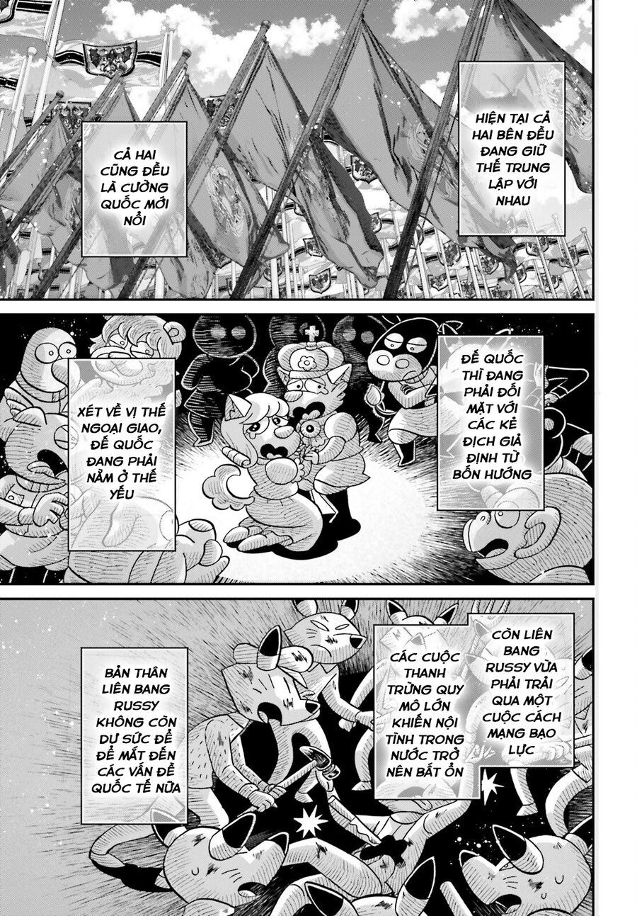 Tanya Chiến Ký Chapter 76 - 26
