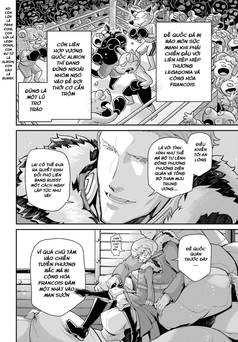 Tanya Chiến Ký Chapter 76 - 27