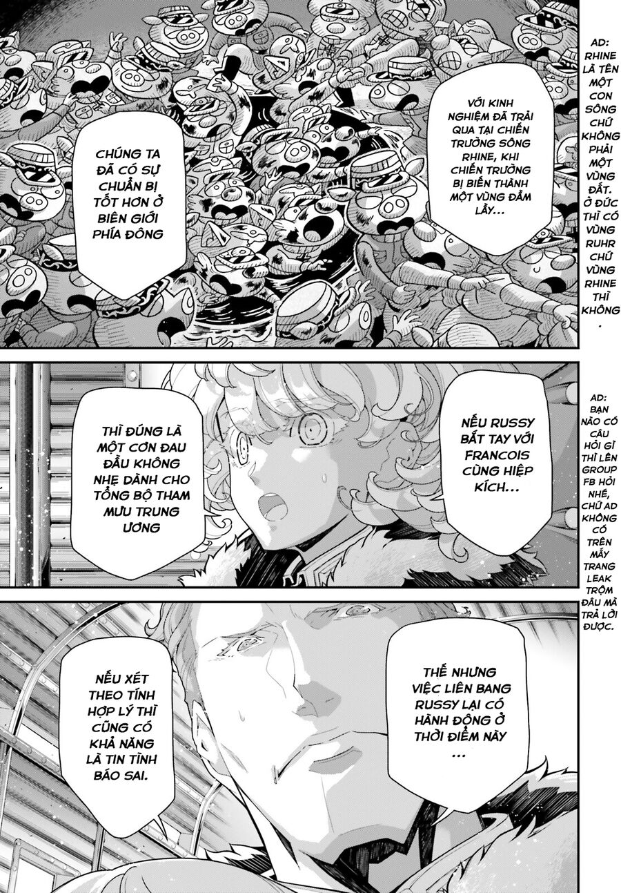 Tanya Chiến Ký Chapter 76 - 28