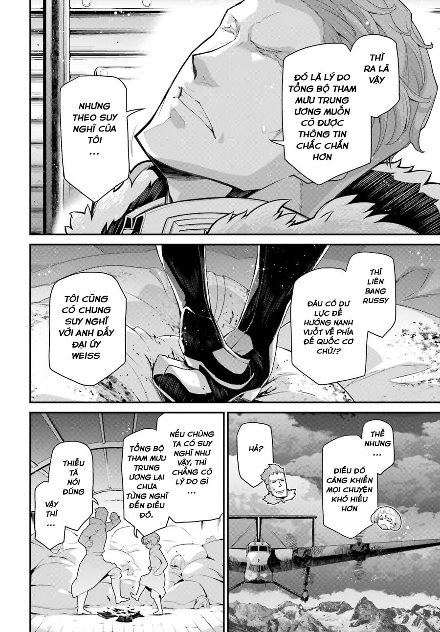 Tanya Chiến Ký Chapter 76 - 29