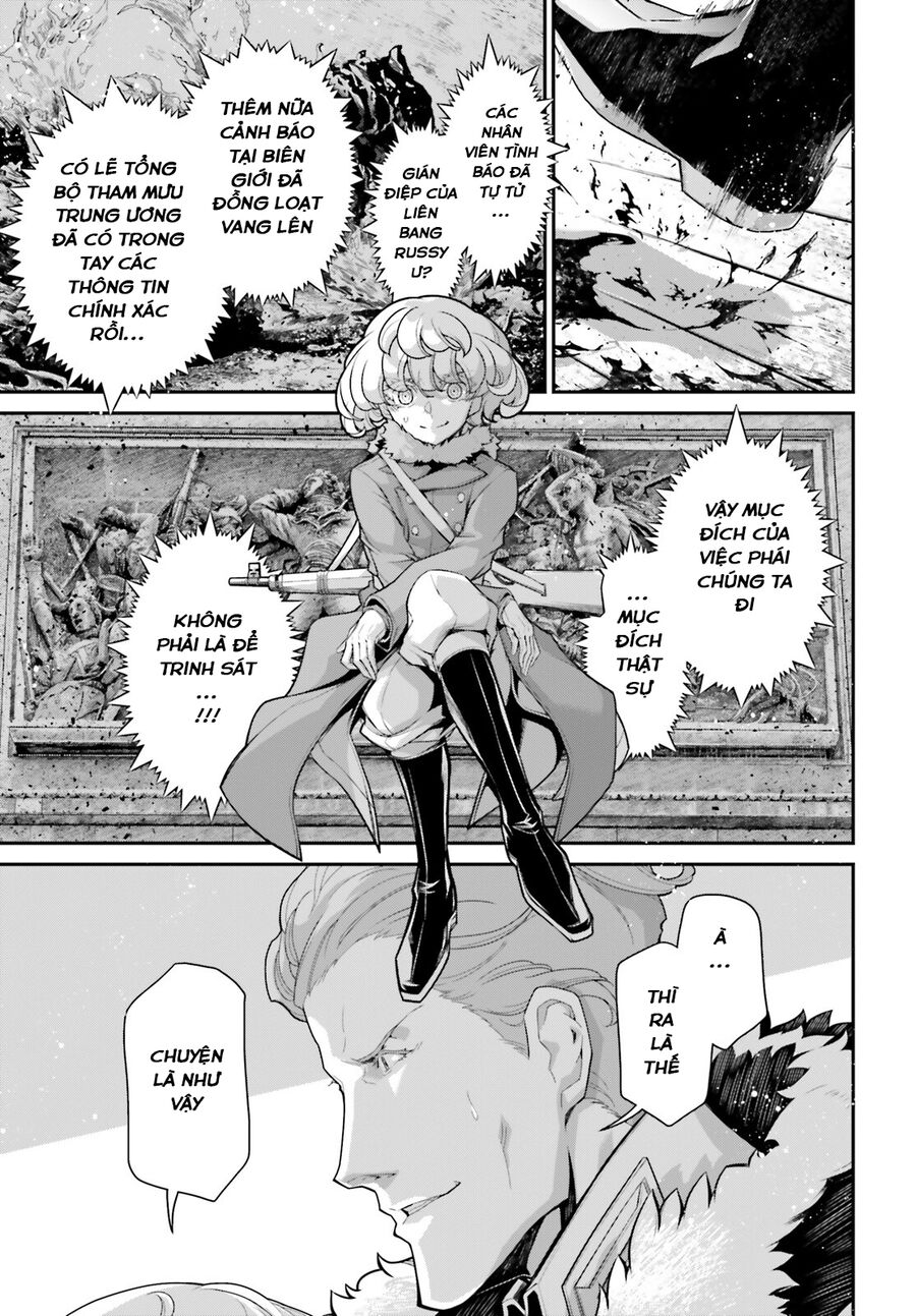 Tanya Chiến Ký Chapter 76 - 30