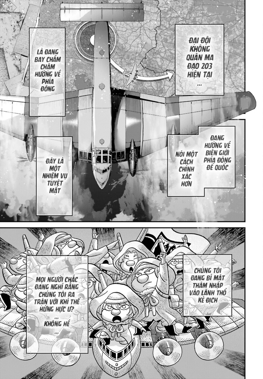 Tanya Chiến Ký Chapter 76 - 4