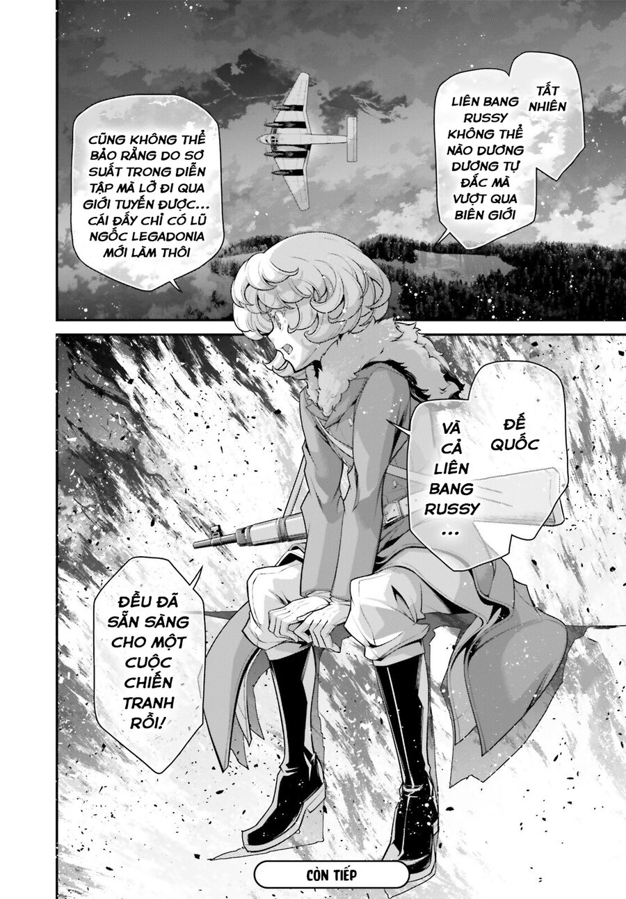 Tanya Chiến Ký Chapter 76 - 31