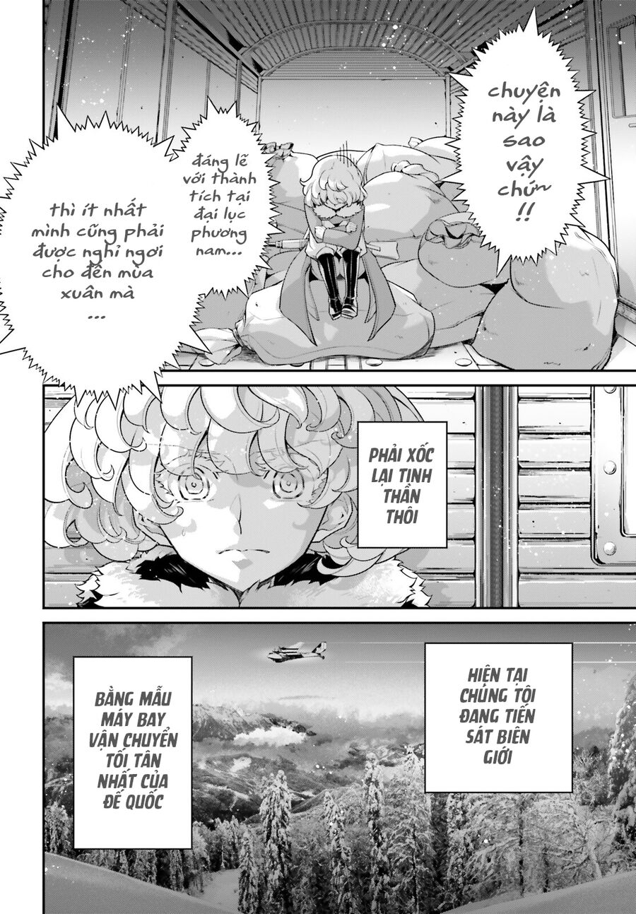 Tanya Chiến Ký Chapter 76 - 5