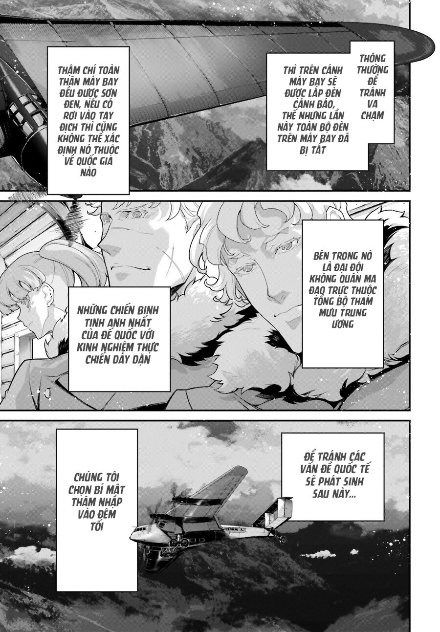 Tanya Chiến Ký Chapter 76 - 6